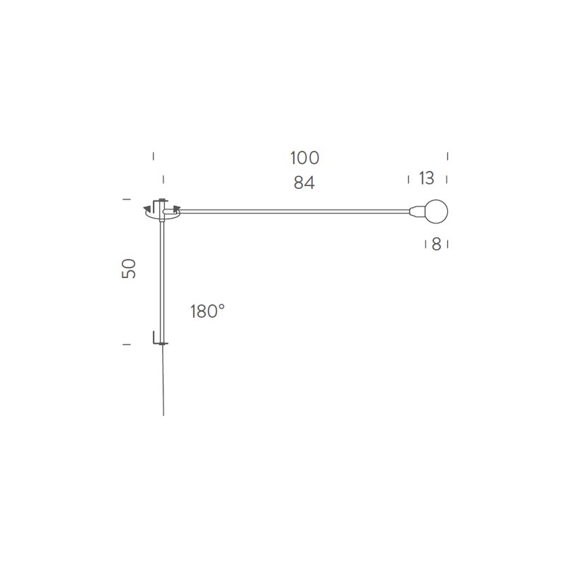 Estiluz - Wall Light Shapes 4100