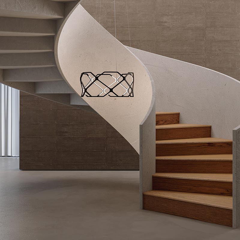 Estiluz - Pendant Light Loop T-4125S