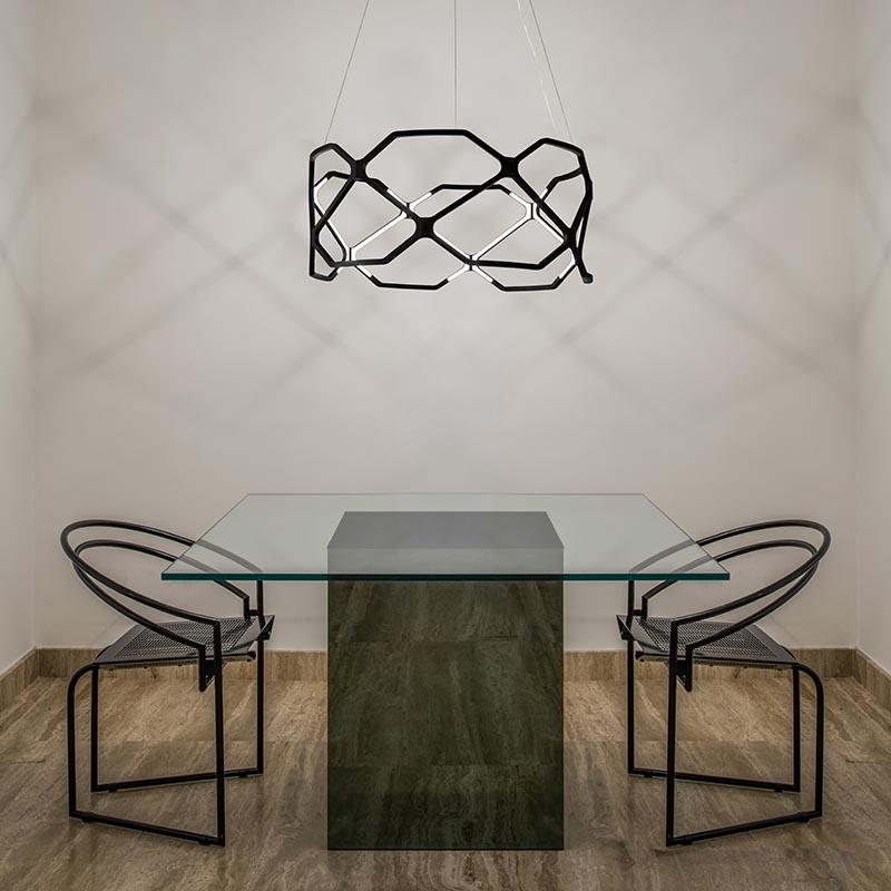 Estiluz - Pendant Light Loop T-4125S