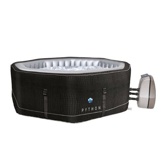 NetSpa - Python Whirlpool Premium Spa