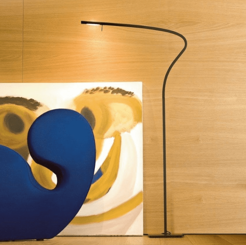 Prandina - Floor lamp Paraph F3 dimmable