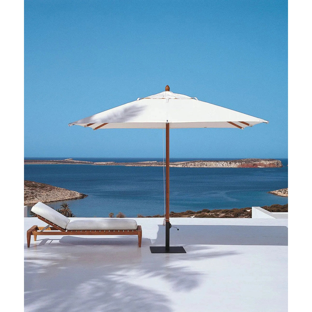 Unopiu - Sunshade Lipari 250 x 300 cm