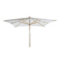 Unopiu - Square Sunshade Lipari 300 x 300 cm