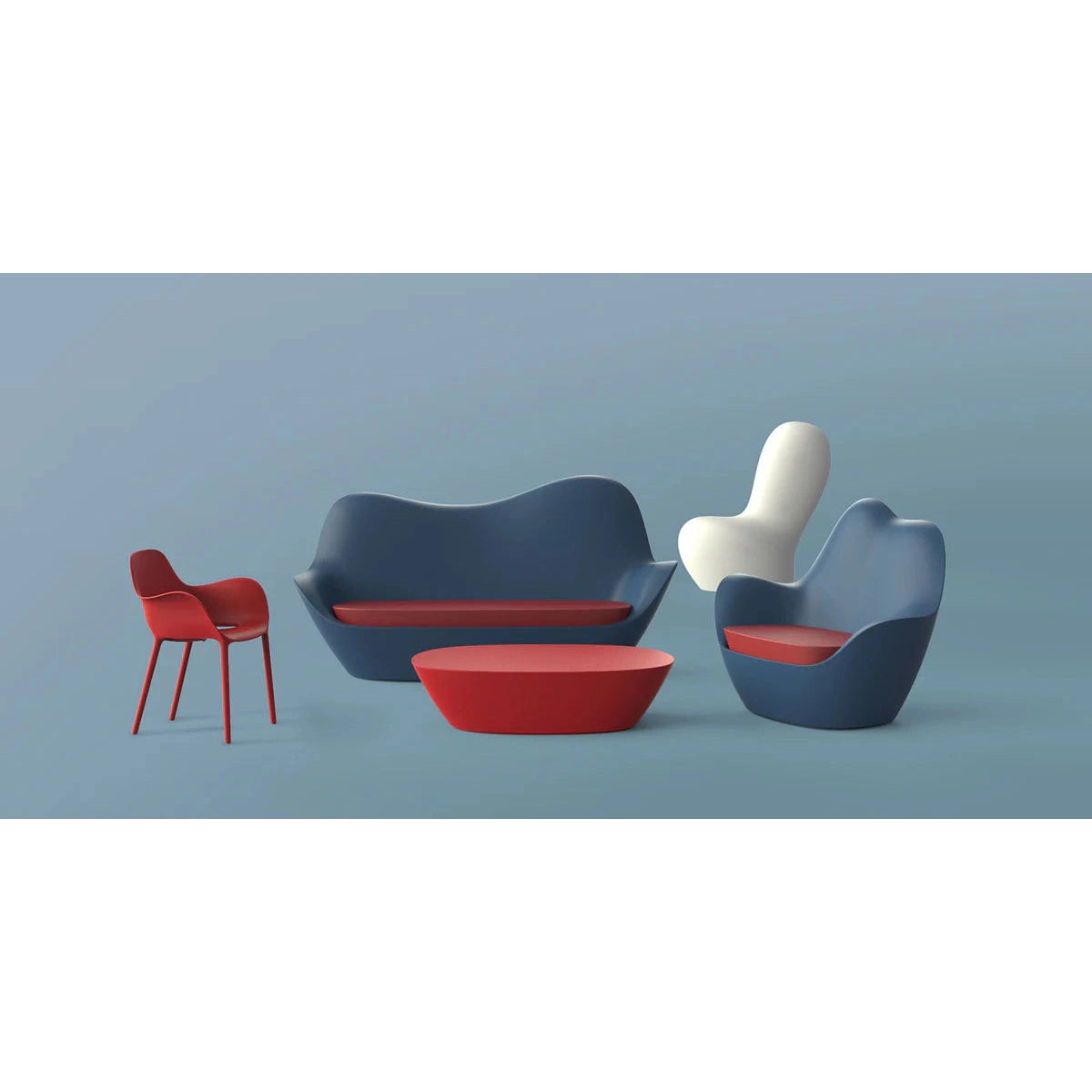 Vondom - Sabinas Armchair