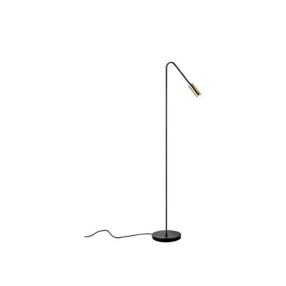 Estiluz - Floor lamp Volta p-3538-W