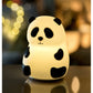Panda Silicone Lamp