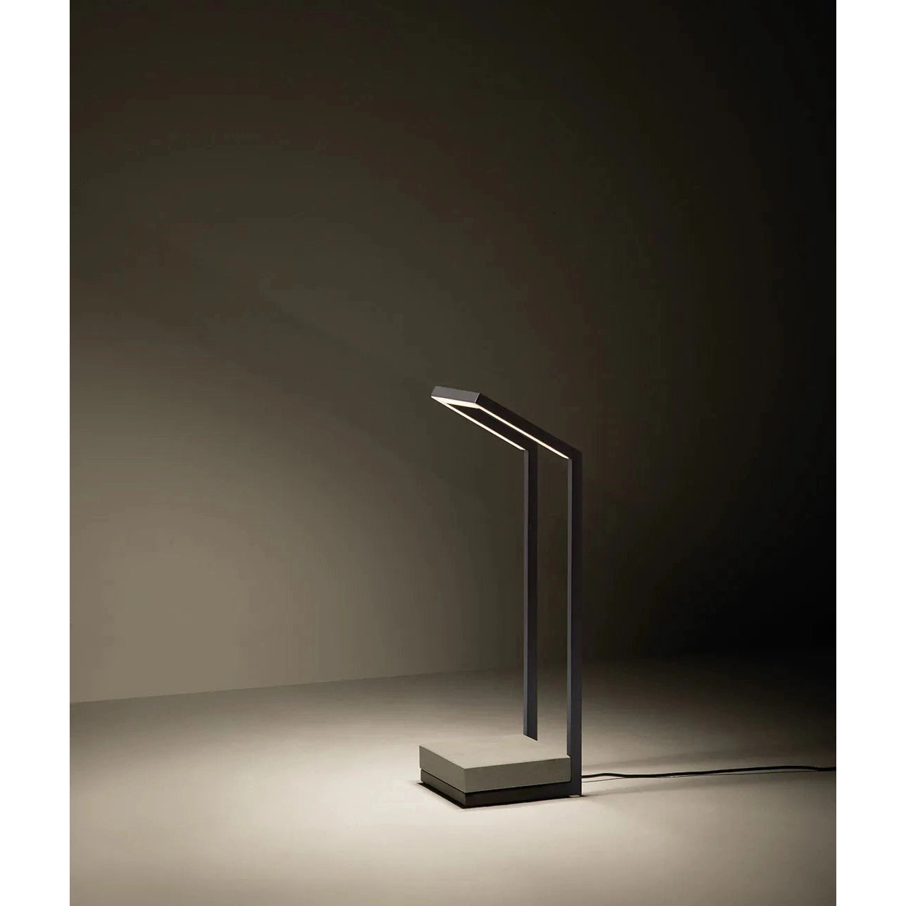 Unopiu - Floor lamp Tratto H 70