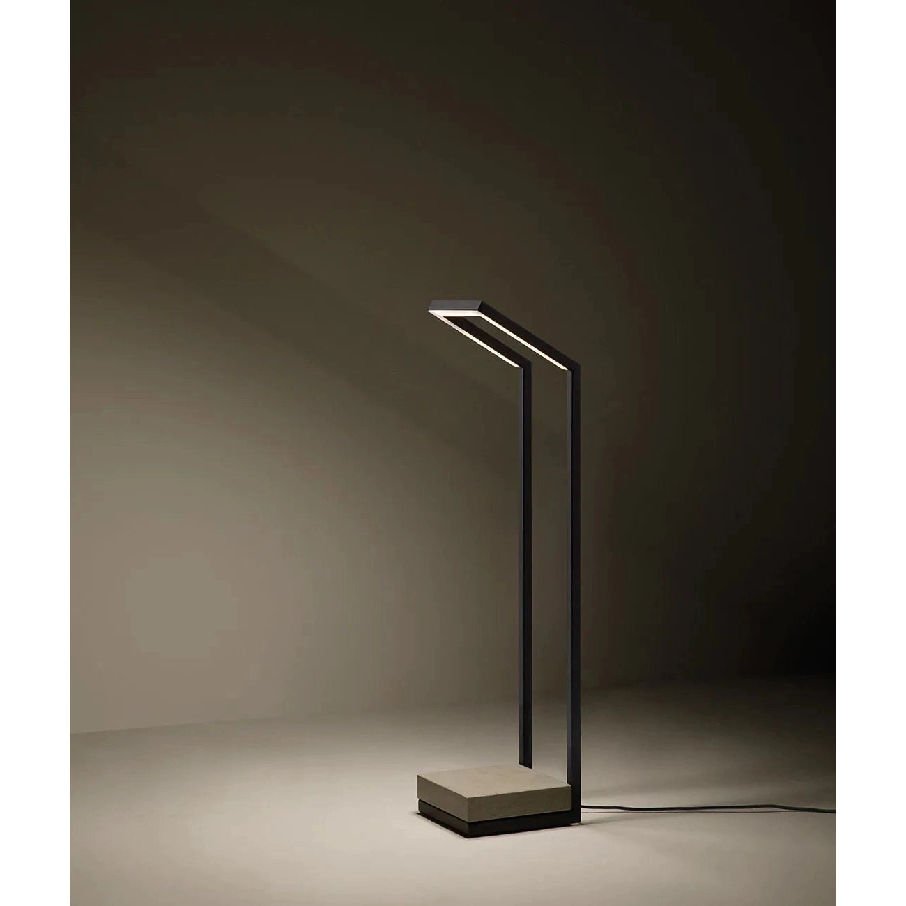 Unopiu - Floor lamp Tratto H 90