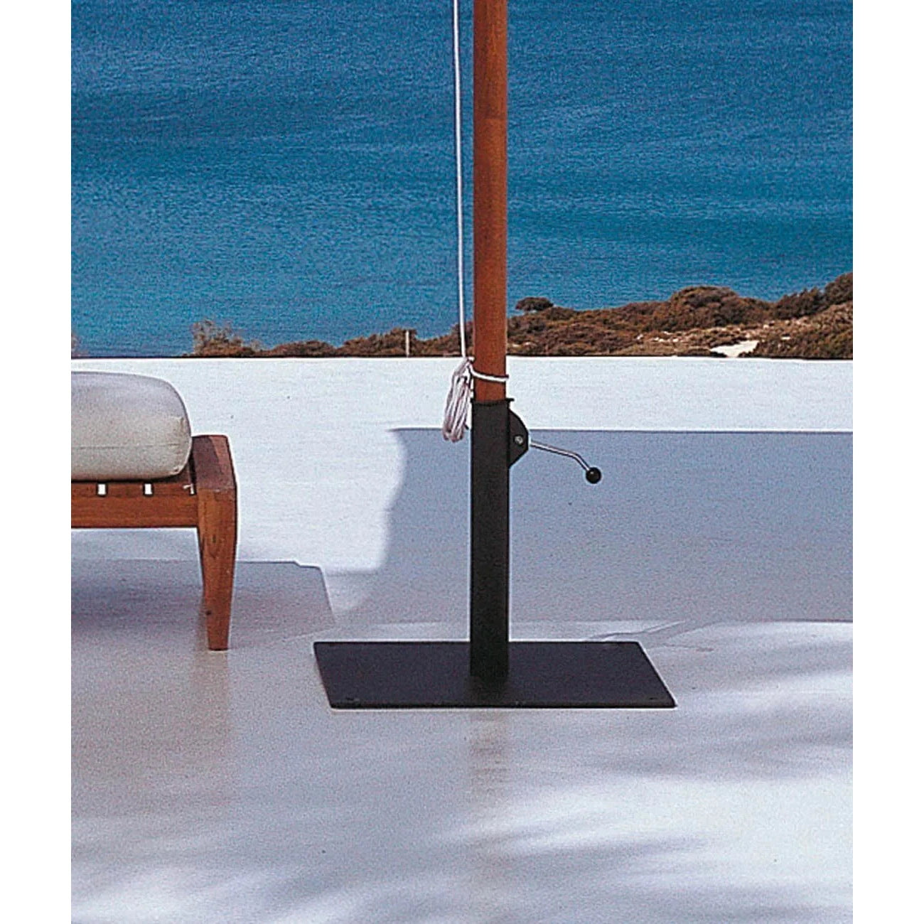 Unopiu - Umbrella Stand Lipari