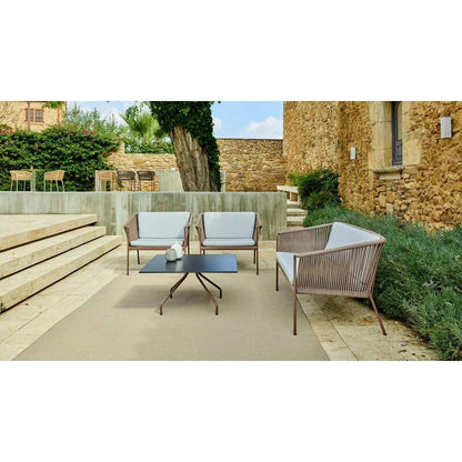Point - Weave Lounge Chair