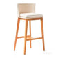 Point - Arc Bar Stool