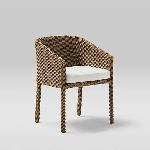 Point - Heritage chair with armrests
