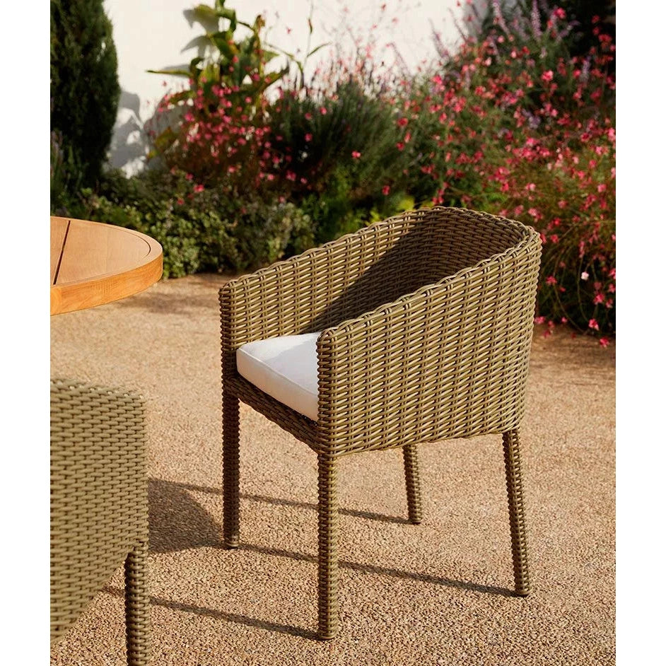 Point - Heritage chair with armrests