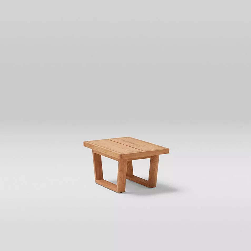 Point - Heritage Side Table Teak 64x44