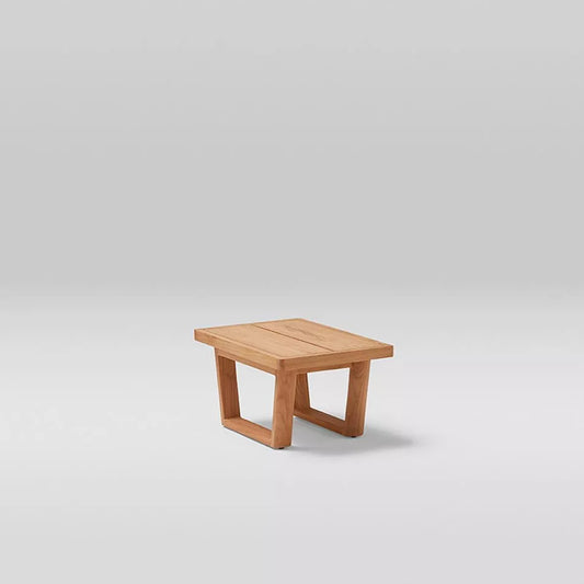 Point - Heritage Side Table Teak 64x44