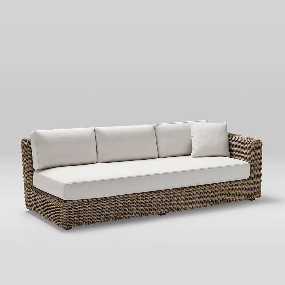 Point - Heritage Lounge Sofa End Module Left