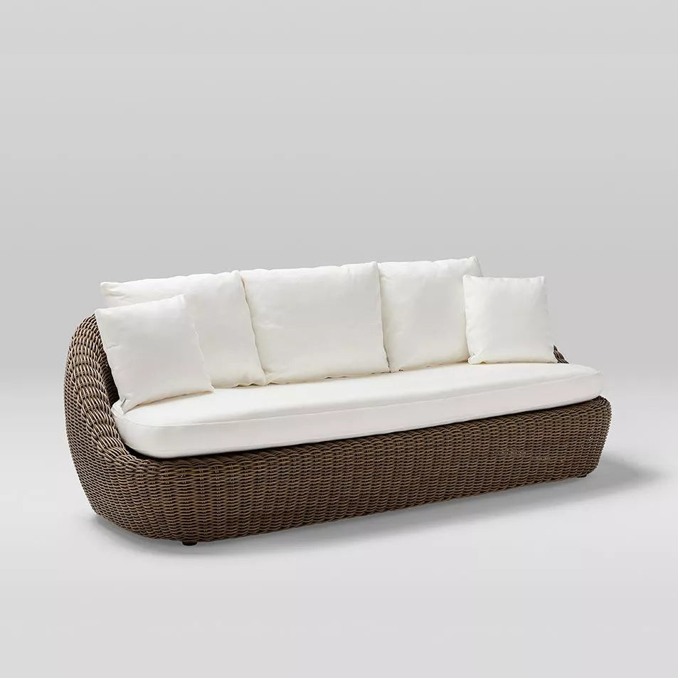 Point - Heritage 3-Seater Lounge Sofa