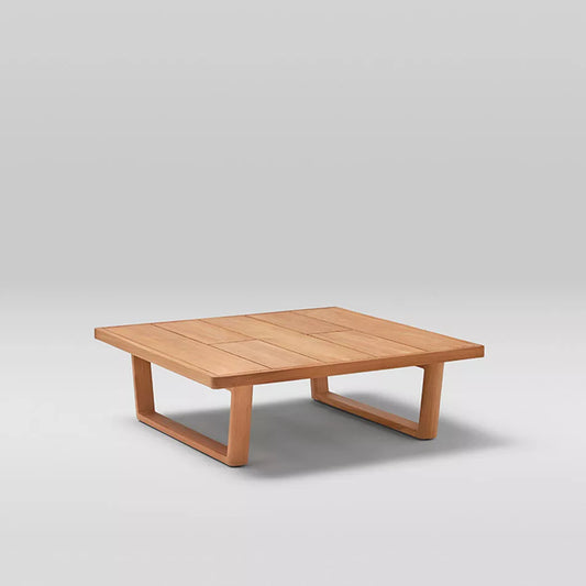 Point - Heritage Coffee Table Teak 103cm