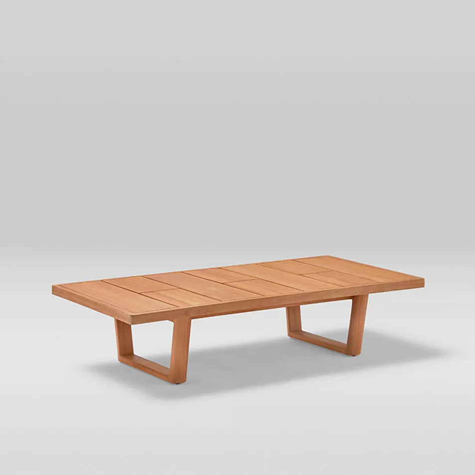 Point - Heritage Lounge Table Teak 143cm