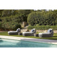 Point - Heritage Chaise Longue