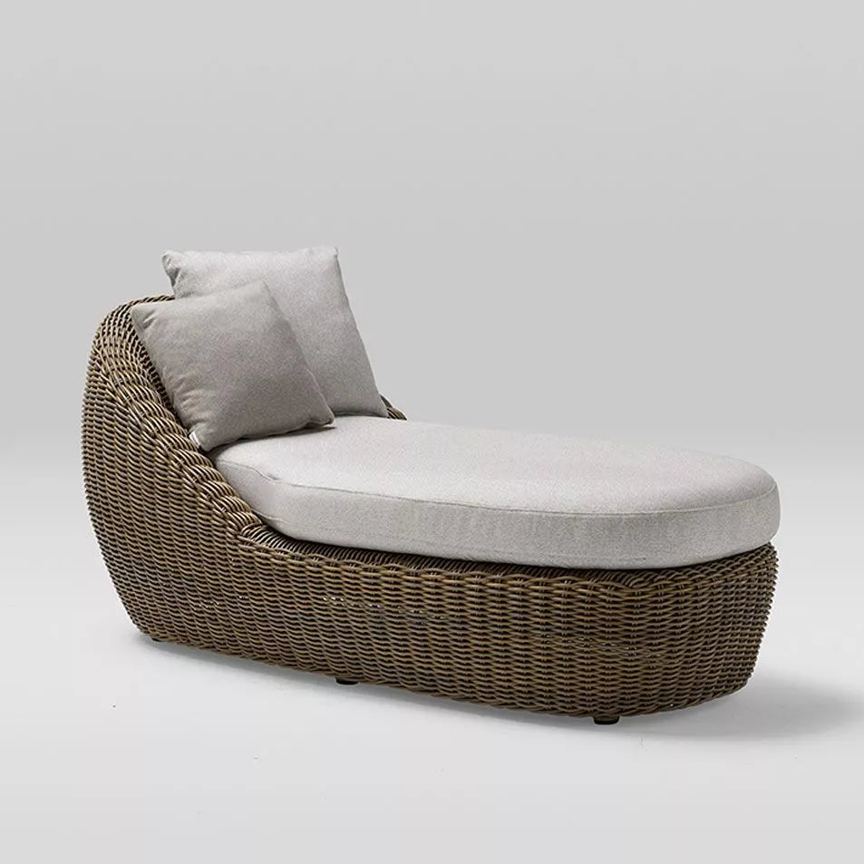 Point - Heritage Chaise Longue