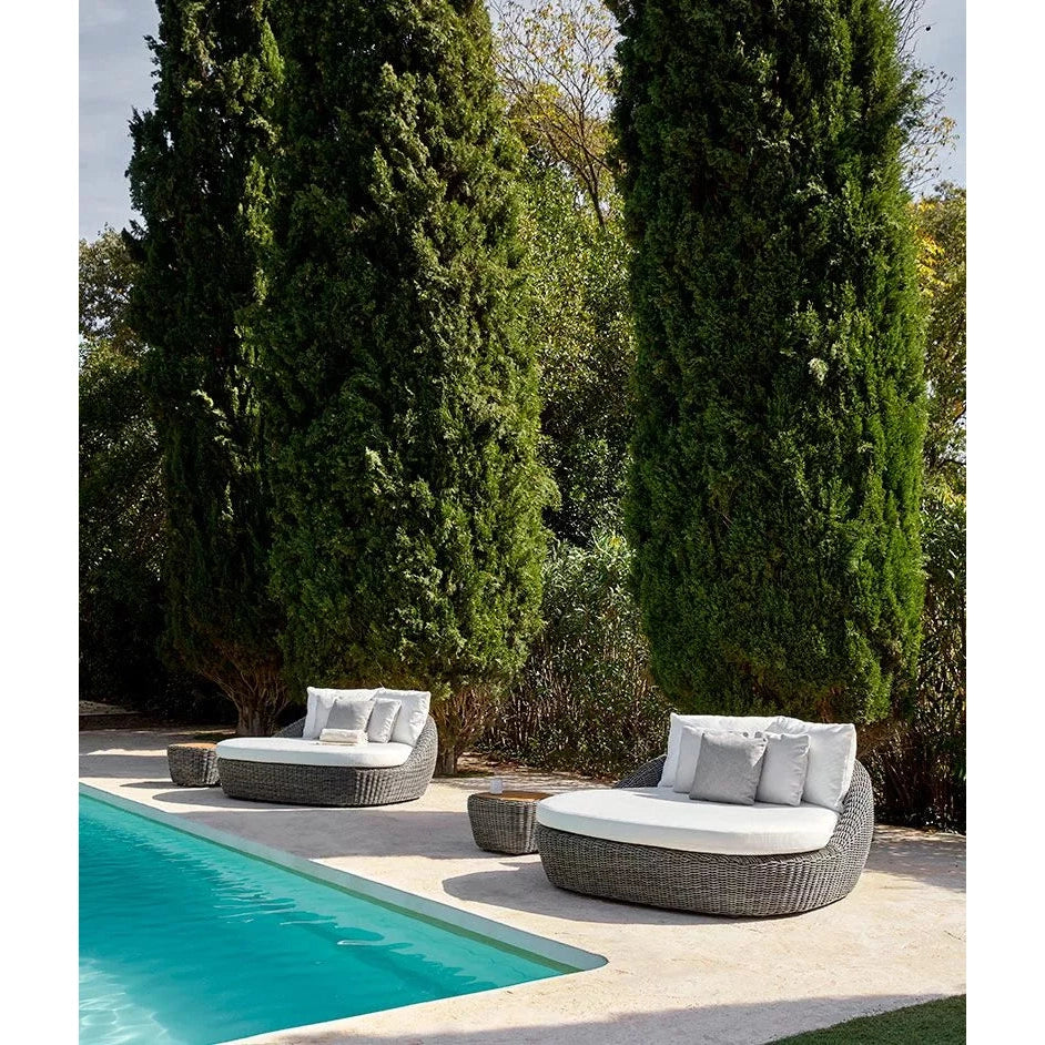Point - Heritage Daybed / Double Sun Lounger