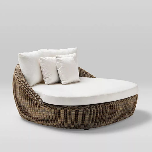 Point - Heritage Daybed / Double Sun Lounger