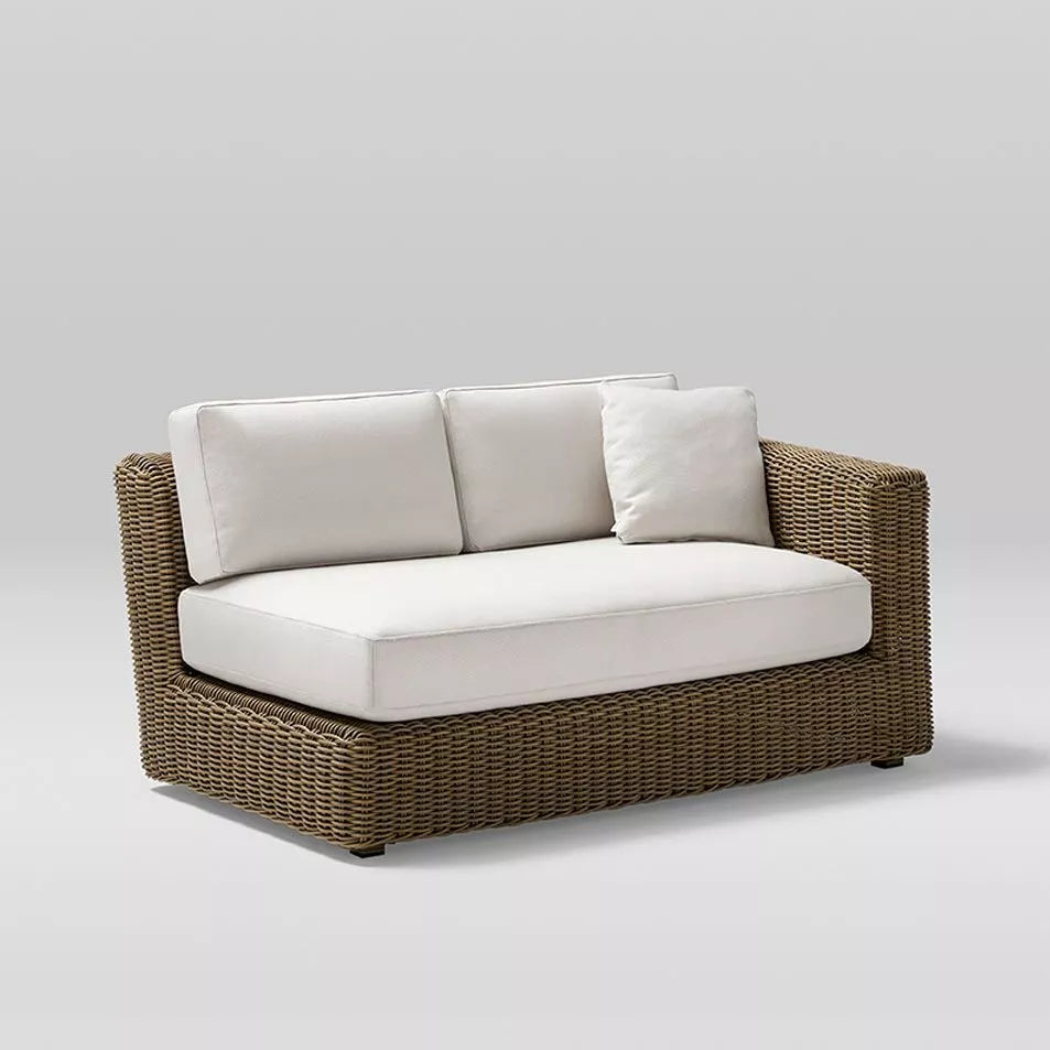 Point - Heritage Lounge Sofa Module Left