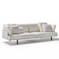 Point - Long Island 3-Seater Lounge Sofa