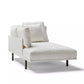 Point - Long Island Chaise Longue Left