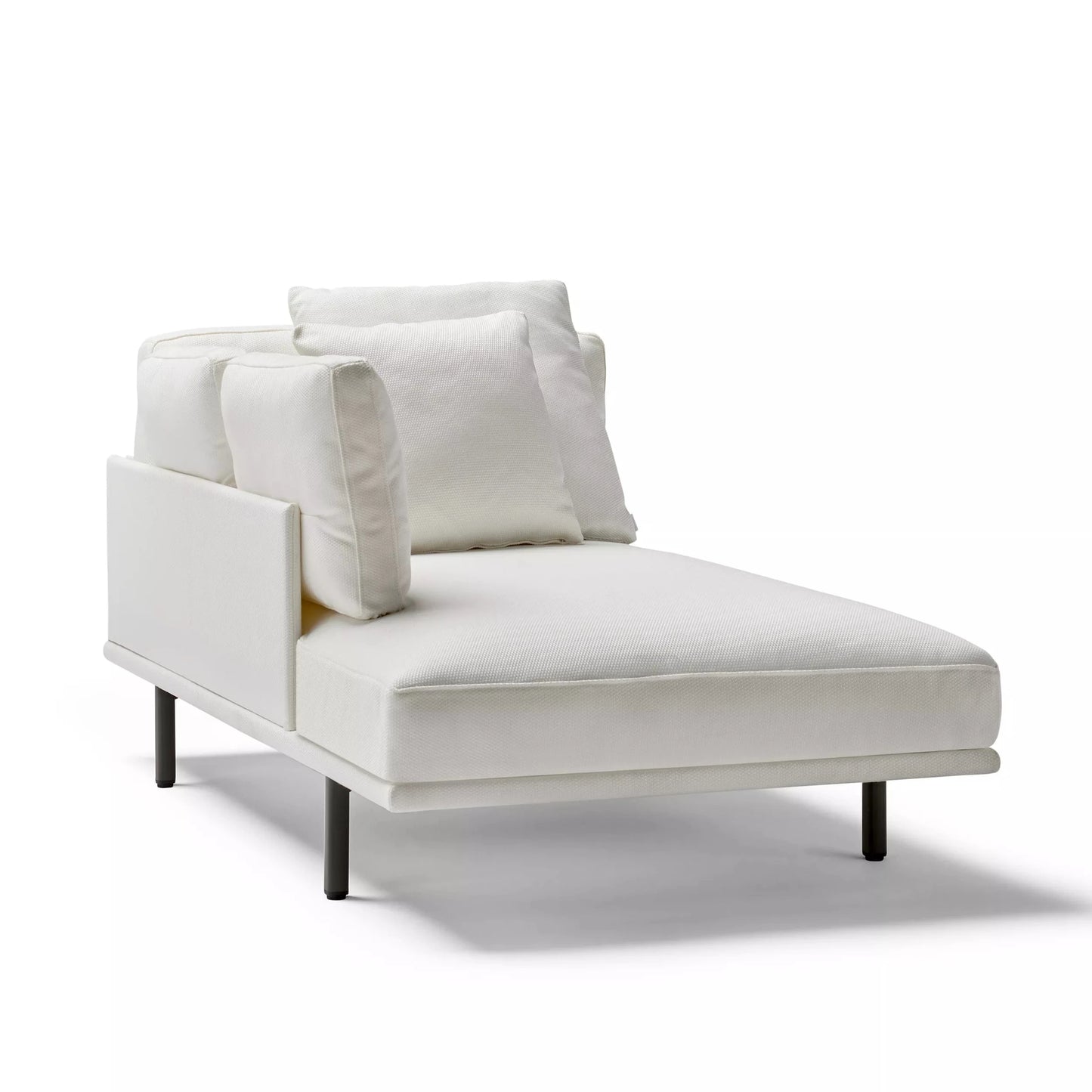 Point - Long Island Chaise Longue Left