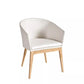 Point - Arc Armchair