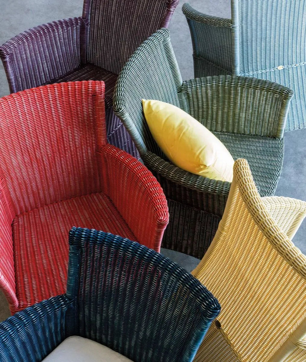 Unopiu - Luce Armchair Ivory