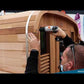 Holl's - Outdoor Sauna Gaïa Nova