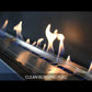 Icon Fires - Slimline 2000 Tunnel Fireplace 1400 Burner