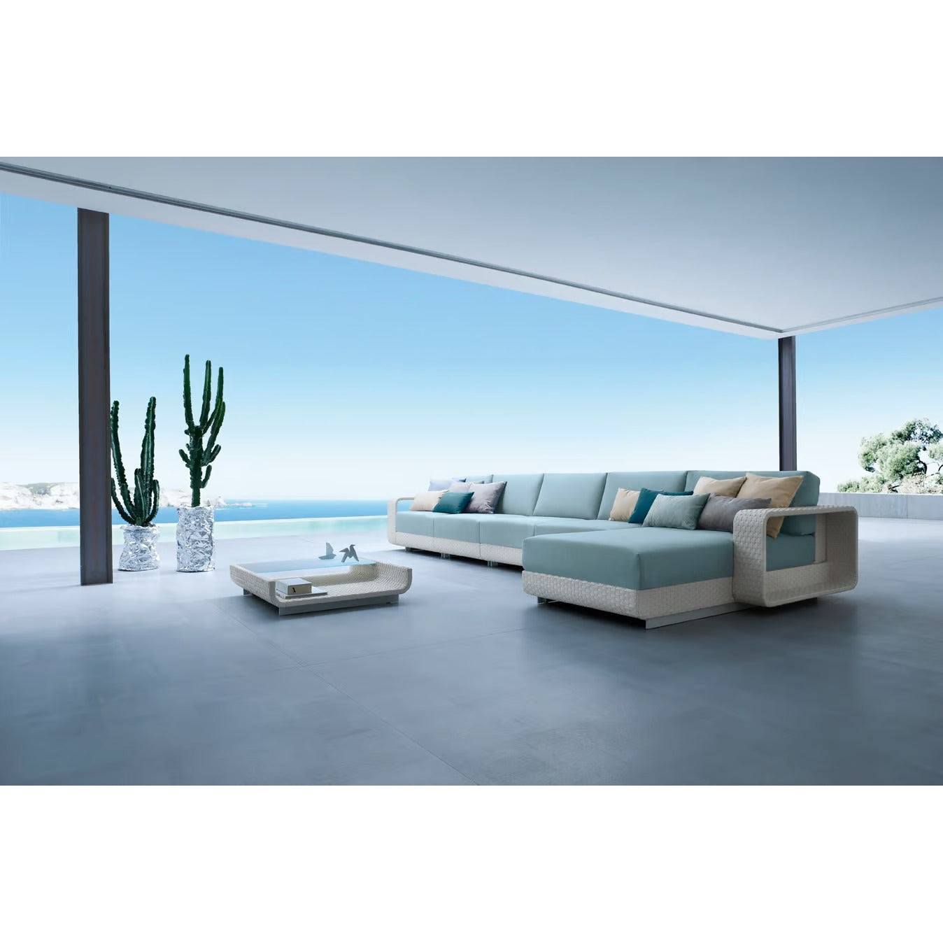 Roberti - Hamptons Lounge Sofa Modular