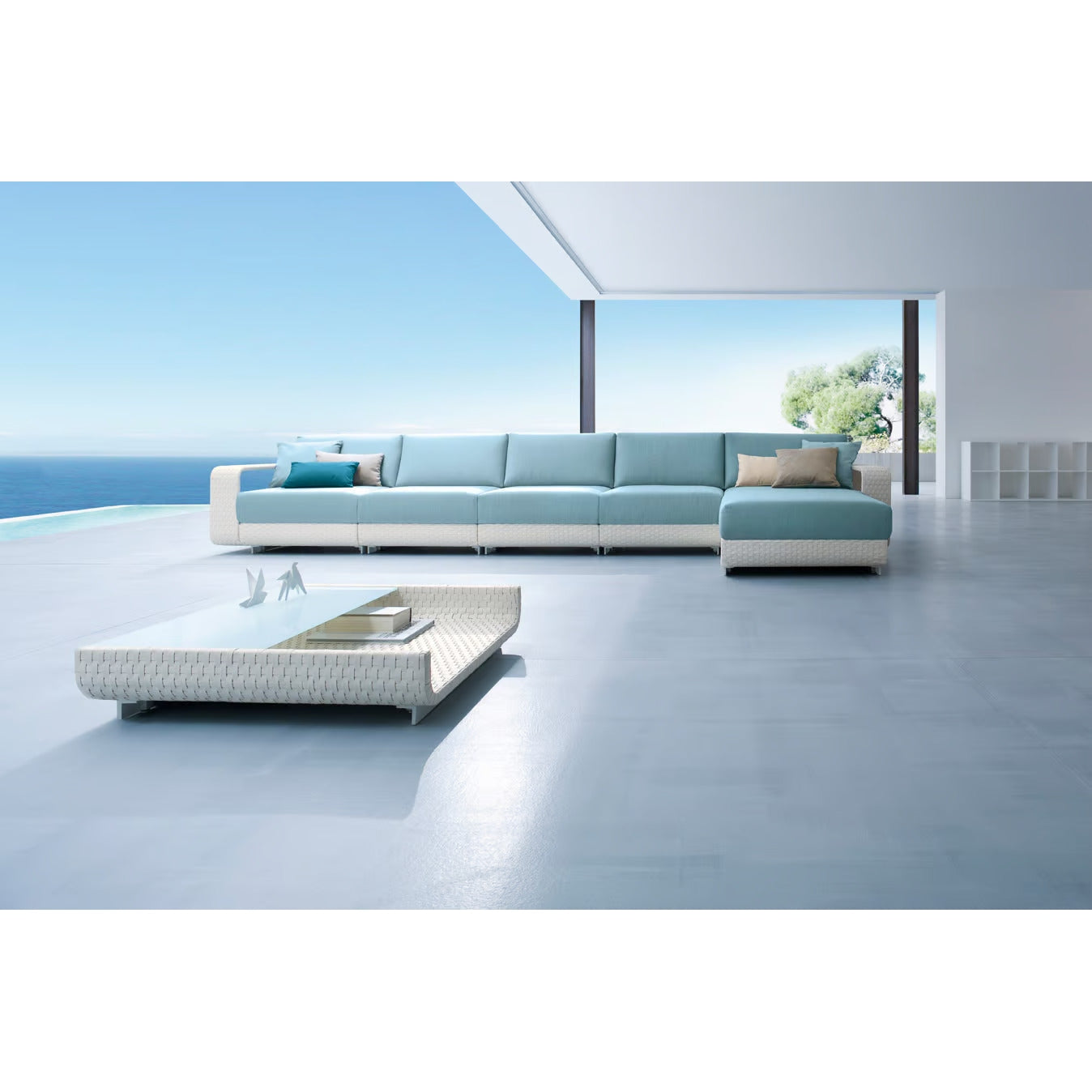 Roberti - Hamptons Lounge Sofa Modular