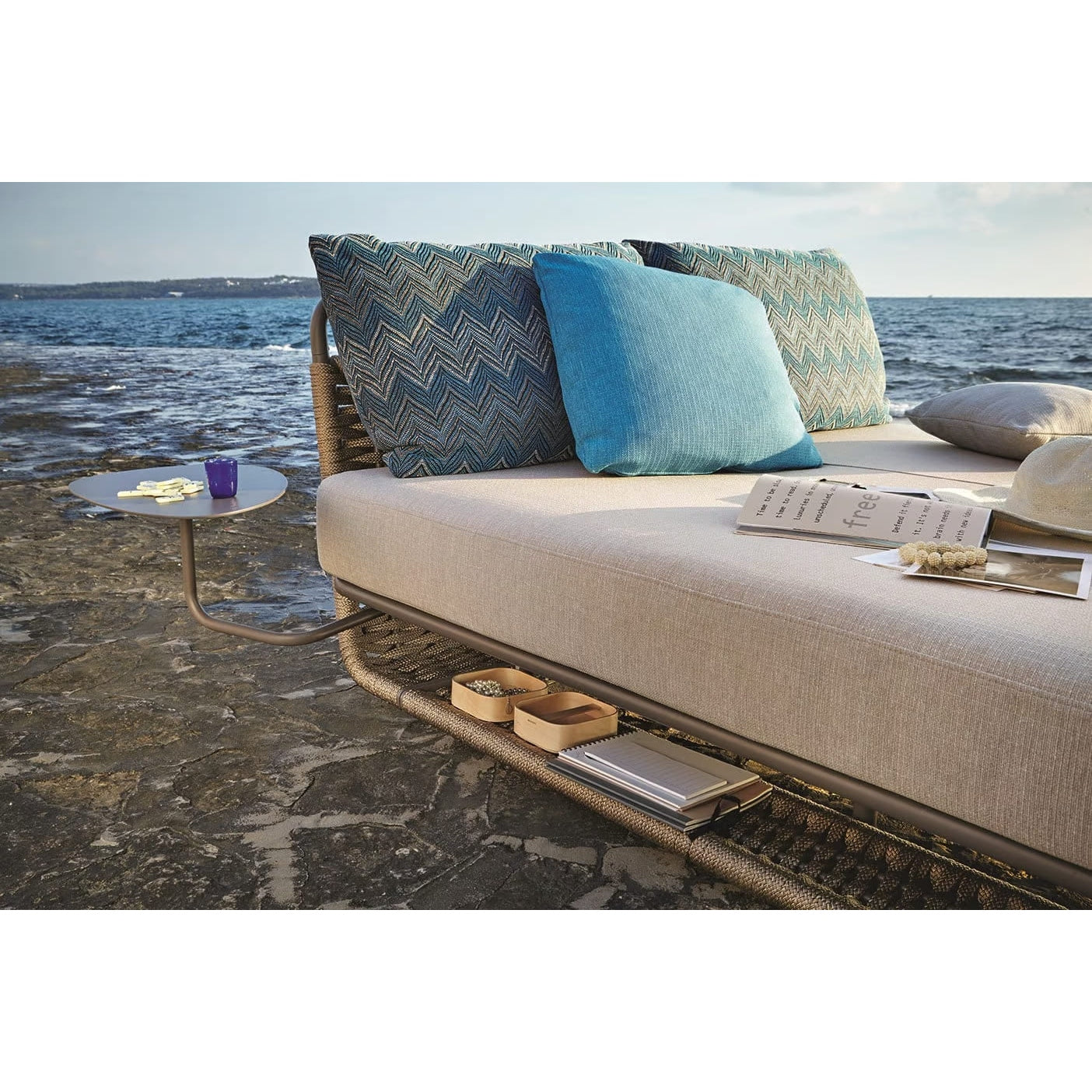 Roberti - Portofino Chaise Longue