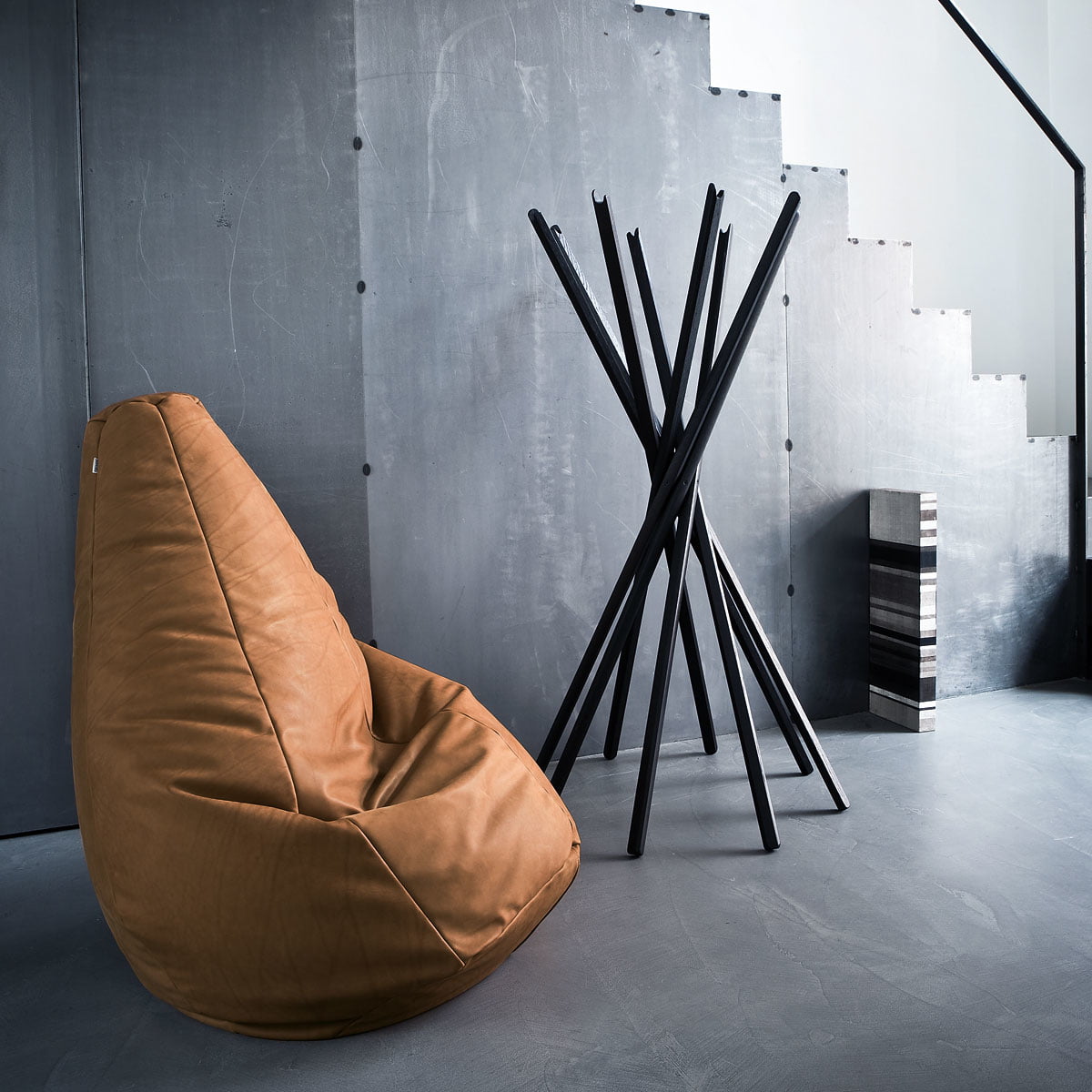 Fritz Hansen - Egg Chair Leather Armchair