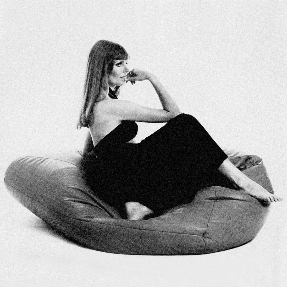 Fritz Hansen - Egg Chair Leather Armchair