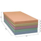 Safety and Comfort 5 Mat Set - Pastel