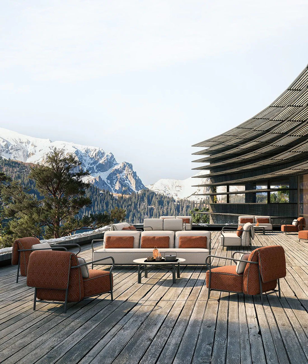 Unopiu - Sale Square Coffee Table