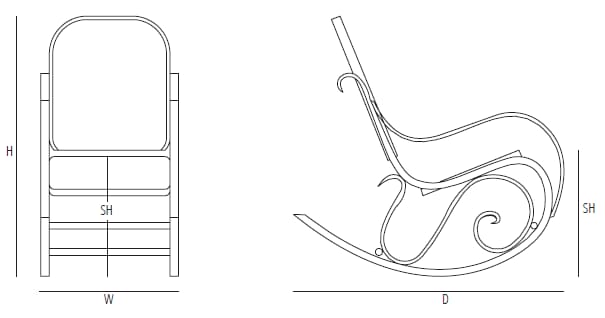 Fritz Hansen - Grand Prix Chair Ash dyed