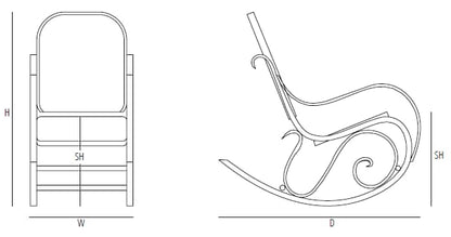 Fritz Hansen - Grand Prix Chair Ash dyed