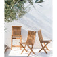 Unopiu - William Folding Chair