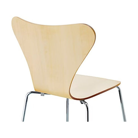 Fritz Hansen - Series 7 3107 Chair Natural Veneer