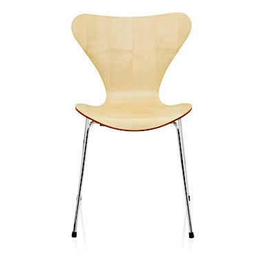 Fritz Hansen - Series 7 3107 Chair Natural Veneer