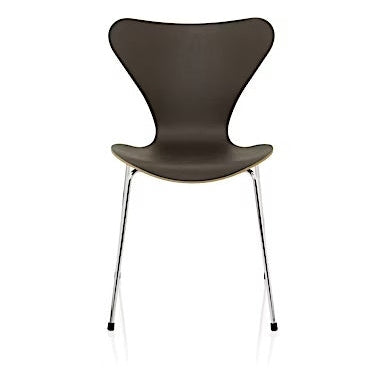 Fritz Hansen - Series 7 3107 Chair Natural Veneer