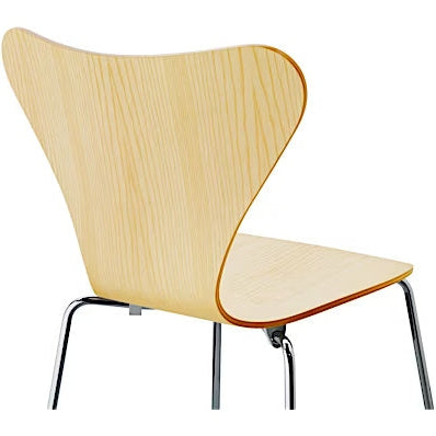 Fritz Hansen - Series 7 3107 Chair Natural Veneer