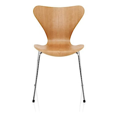 Fritz Hansen - Series 7 3107 Chair Natural Veneer